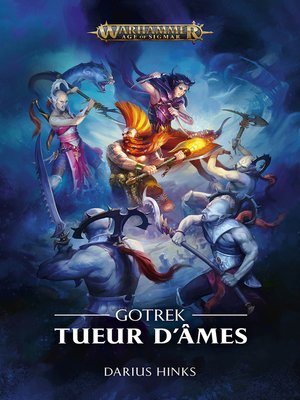 cover image of Tueur d'Âmes